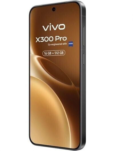 Vivo X300 Pro Dune Brown, Bild 5