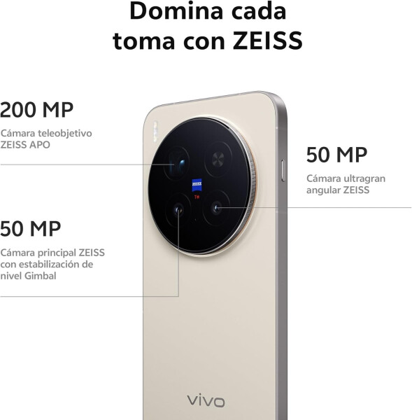 Vivo X300 Pro Dune Brown, Bild 6