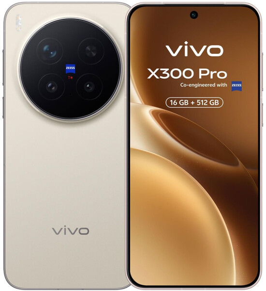 Vivo X300 Pro Dune Brown, Bild 8