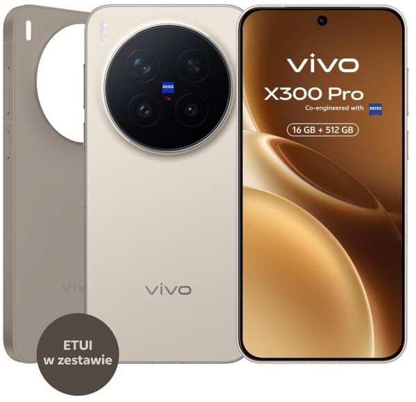 Vivo X300 Pro Dune Brown, Bild 10