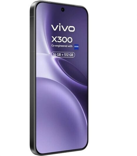 Vivo X300 Pro Phantom Black, Bild 4