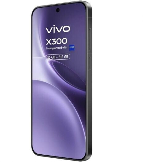 Vivo X300 Pro Phantom Black, Bild 5
