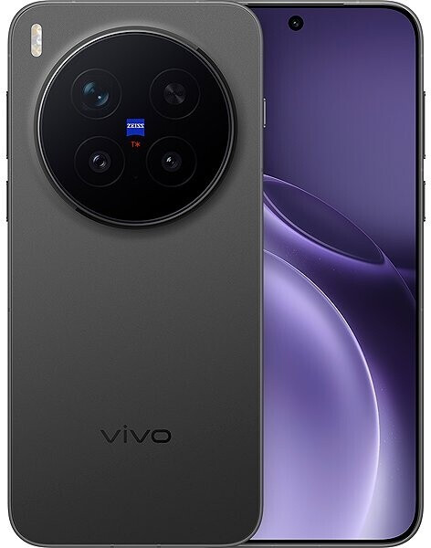 Vivo X300 Pro Phantom Black, Bild 8