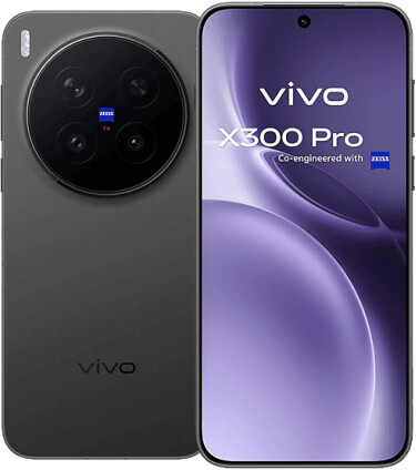 Vivo X300 Pro Phantom Black, Bild 9