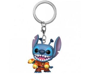 Funko Pop! Llavero – Tuber Stitch De Lilo & Stitch, Figura De Vinilo De 11,76 Cm, Coleccionable Oficial, Ideal Para Mochilas Y Regalos