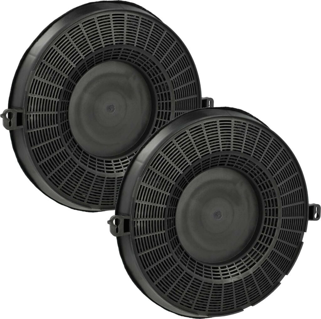 Vhbw 2 Filtri A Carboni Attivi Per Cappa Faure (FHT6131, FHT6132, FHT6134) E Altri Modelli, Sostituisce 9029793610 - Ricambio Antiodore