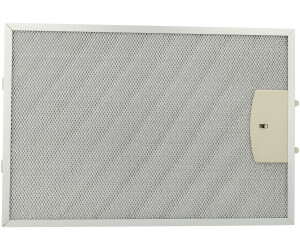 Vhbw 2x Metallfettfilter Dauerfilter – Kompatibel Mit Neff Dunstabzugshauben (z.B. D8602J0/04), Spülmaschinenfest
