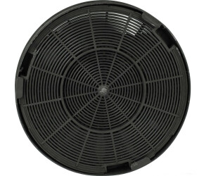vhbw Aktivkohlefilter kompatibel mit Franke Maris FMA 605 BK XS, Maris FMA 605 WH, Maris FMA 605 WH XS Dunstabzugshaube 19,6 cm
