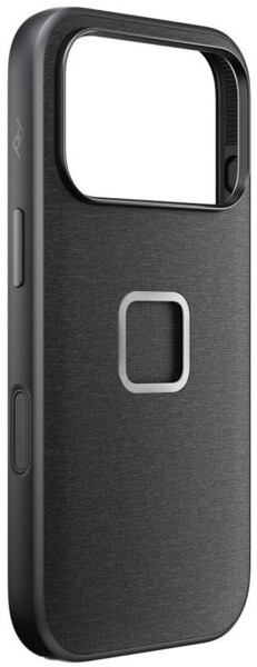 Peak Design Everyday Fabric Case iPhone 17 Pro Charcoal, Bild 2