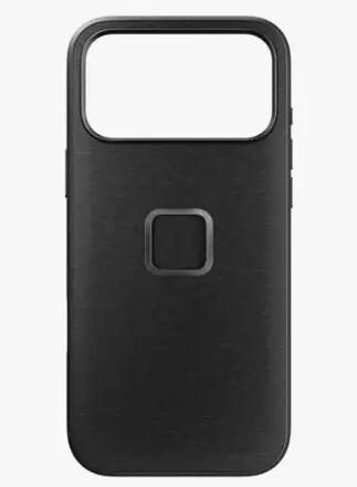 Peak Design Everyday Fabric Case iPhone 17 Pro Charcoal, Bild 4