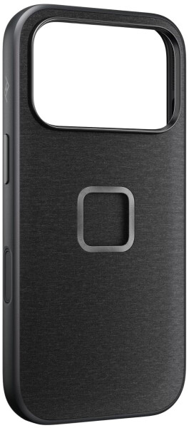 Peak Design Everyday Fabric Case iPhone 17 Pro Charcoal, Bild 6