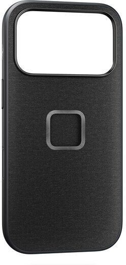 Peak Design Everyday Fabric Case iPhone 17 Pro Charcoal, Bild 7