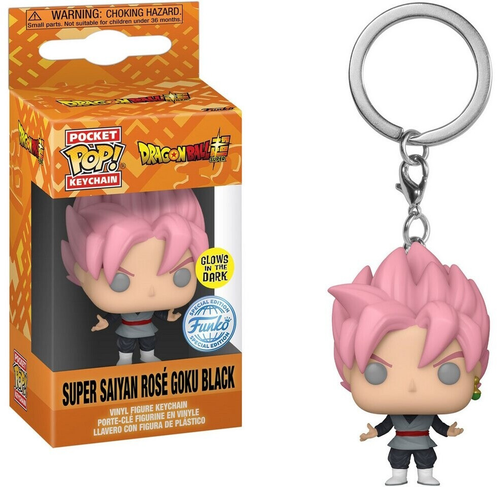 Figurine Pop Keychain porte-clé Dragon Ball Super Super Hero Gohan UI