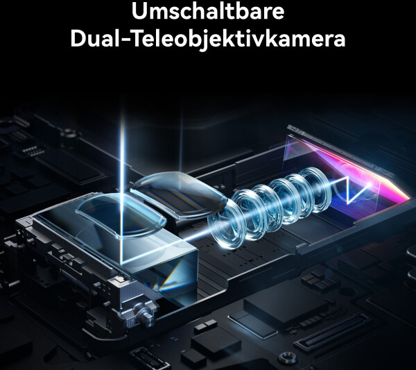 Huawei Pura 80 Ultra Golden Black, Bild 2