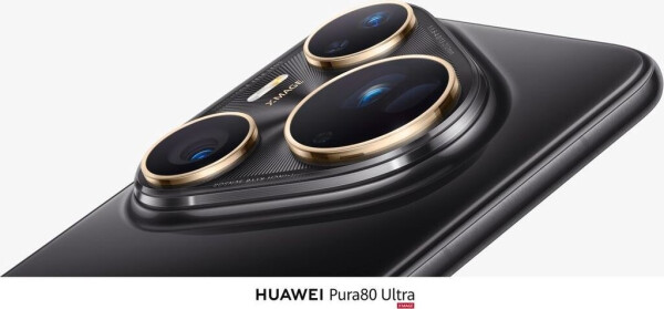 Huawei Pura 80 Ultra Golden Black, Bild 13