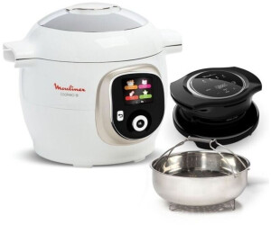Moulinex Cookeo Plus with Extra Crisp white (CE85XAF0)