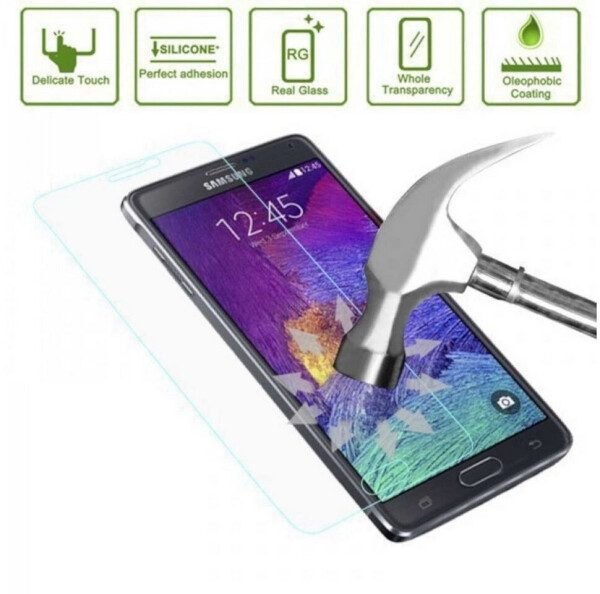Wigento Schutzglas iPhone 16e 2.5D 0.26mm 9H Transparent, Bild 2