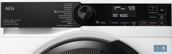 AEG LWR7F70690, Bild 2