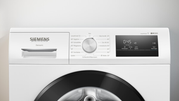 Siemens WM14N002, Bild 6