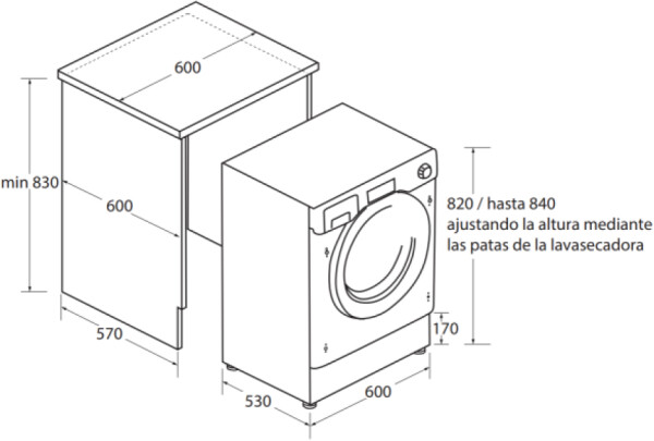 Haier BHA6SD696M6DB9-S, Bild 3