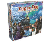 Les Aventuriers du rail Autour du Monde - - Boutique de jeux