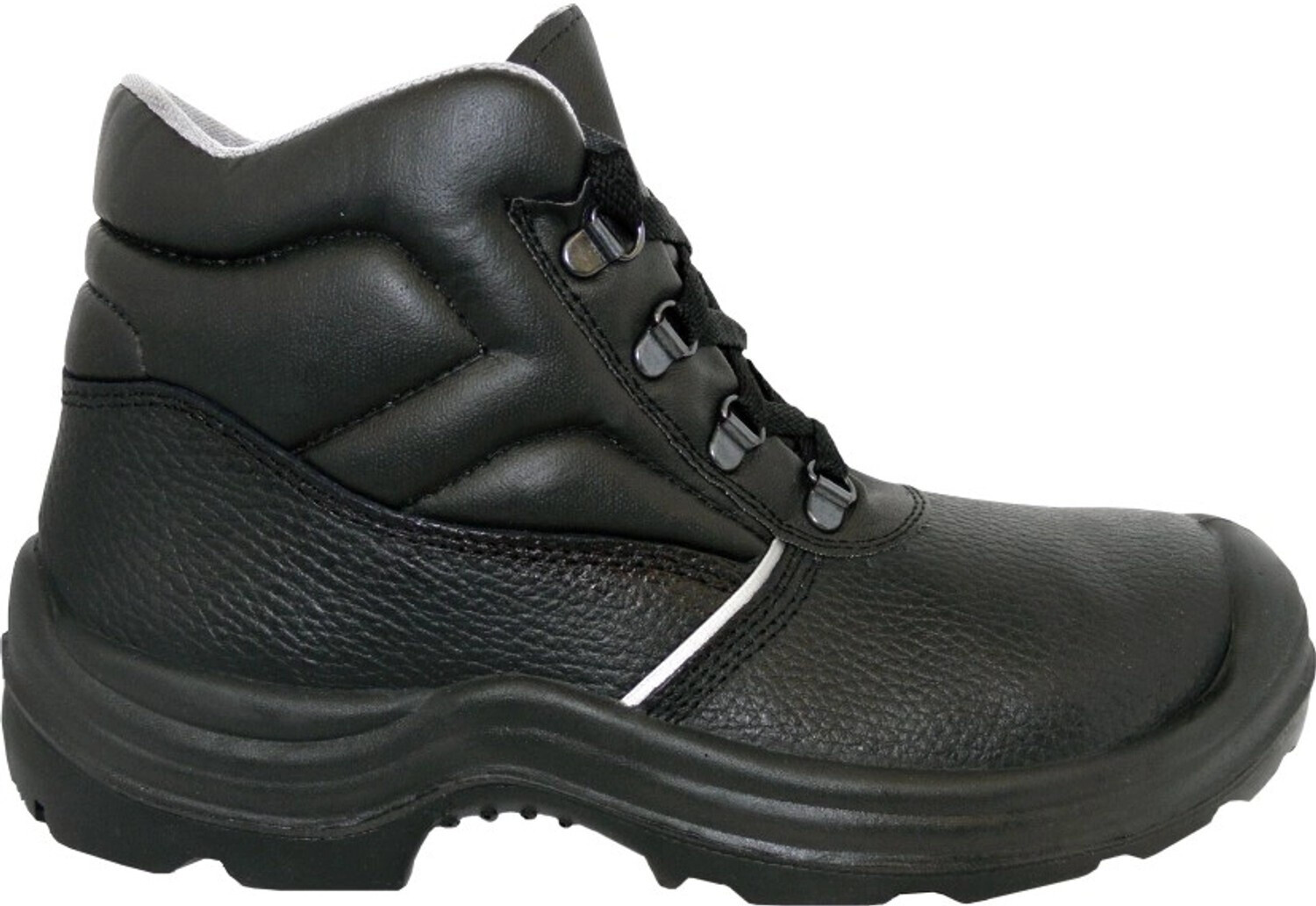 Bullstar Safety Work Shoe S3 schwarz