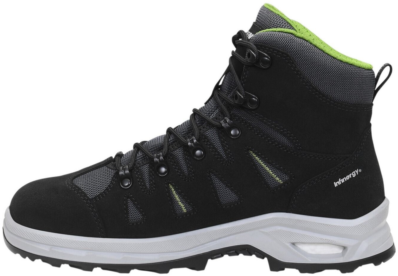 Elten RIWEMO XXP GTX Low ESD S3S WR CI schwarz/grün