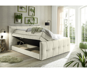 Braun-Möbel Boxspringbett Maracana 180x200cm H3+H4 ab 1.673,10 € (Oktober 2026)