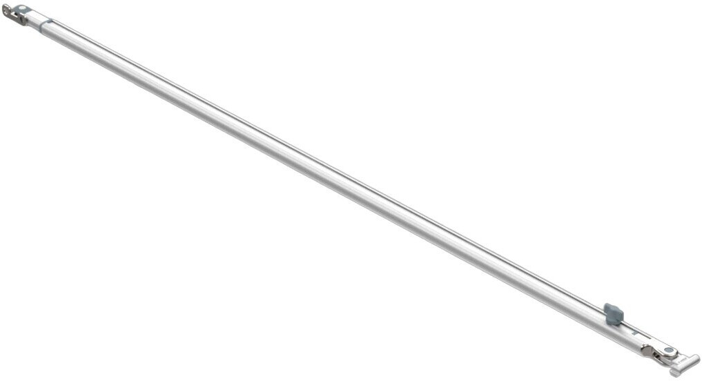 Fiamma Stützfuß 270 für F43van silber