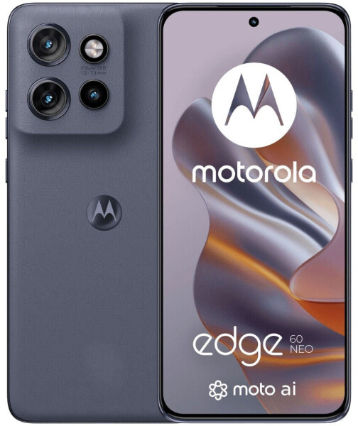 Motorola Edge 60 Neo 8GB 256GB PANTONE Grisaille, Bild 13