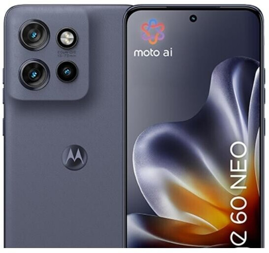 Motorola Edge 60 Neo 8GB 256GB PANTONE Grisaille, Bild 18