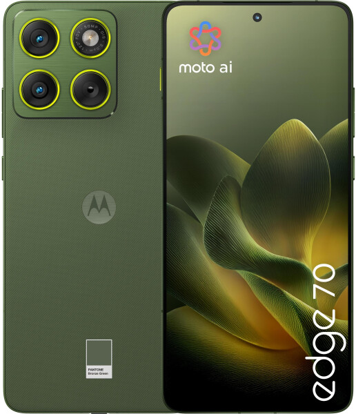 Motorola Edge 70, Bild 3