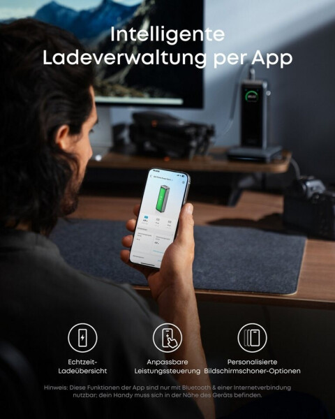 Anker Prime Powerbank (26K, 300W), Bild 7