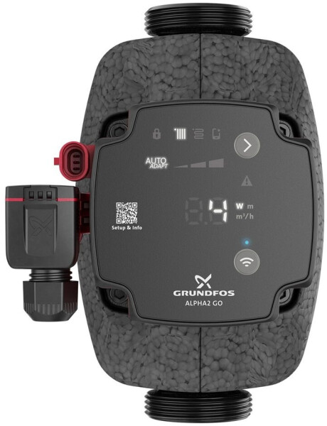 Grundfos ALPHA2 GO 25-40 180 (93074249), Bild 2