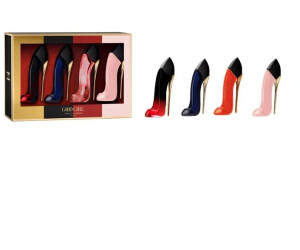 Carolina Herrera Good Girl Miniature Set (4 x7ml) ab 58.99