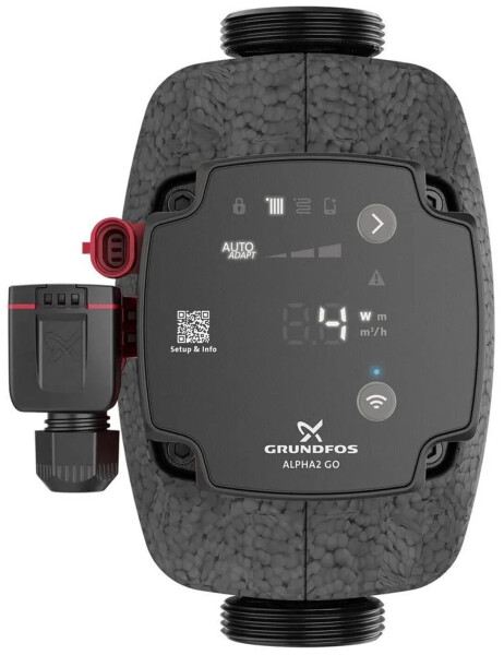 Grundfos ALPHA2 GO 25-60 180 (93074240), Bild 2