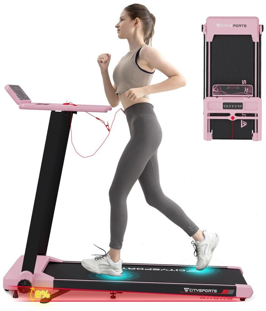 Citysports Walking Pad (7433936) anthracite