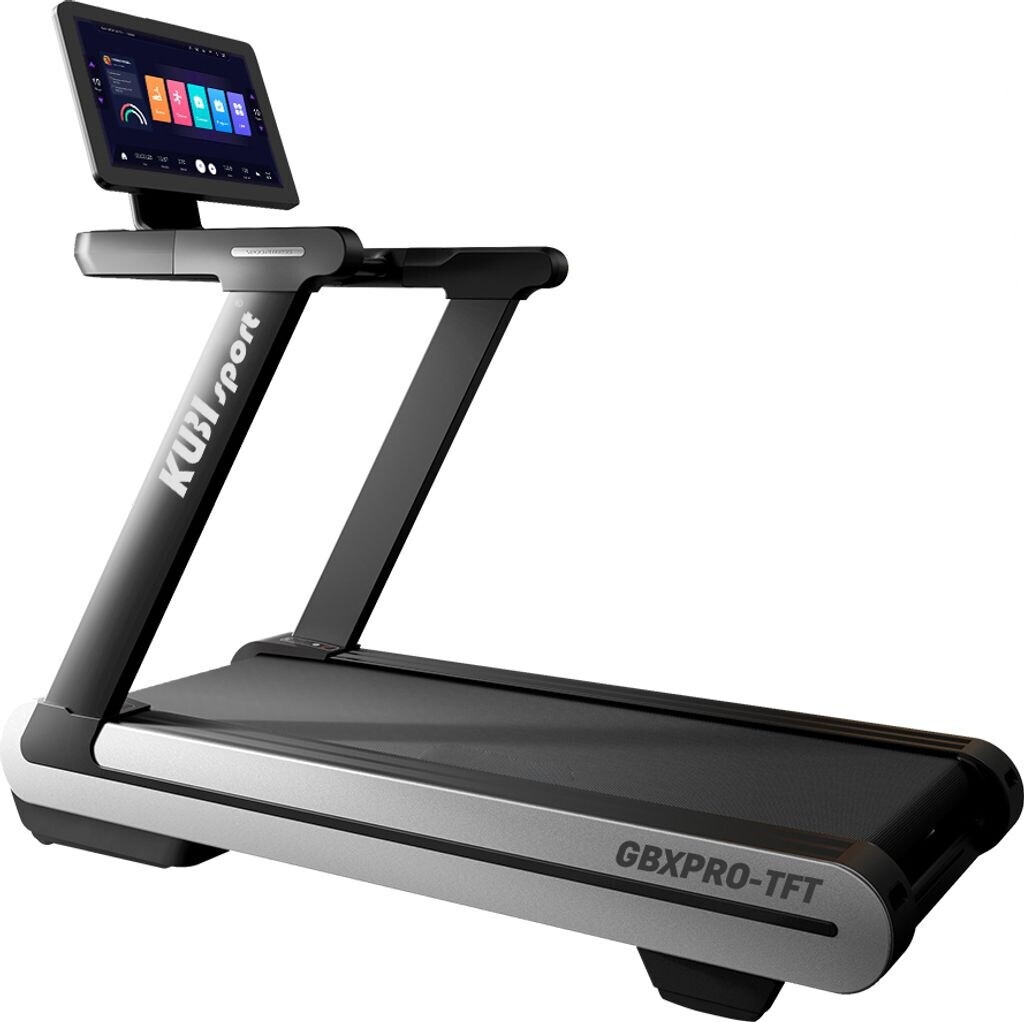 KUBIsport Walking Pad (27410239) anthracite