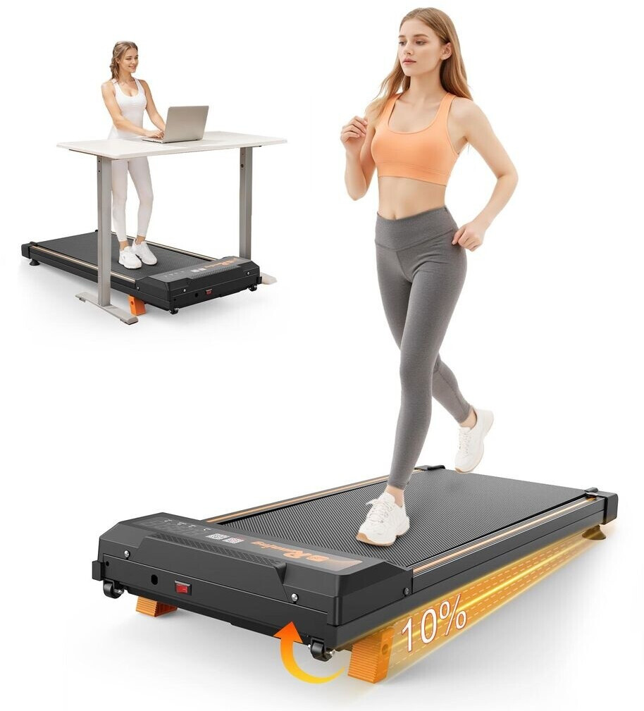 LONTEK Walking Pad (27411847) anthracite