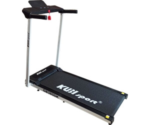 KUBIsport Walking Pad (05-GB3800K) anthracite