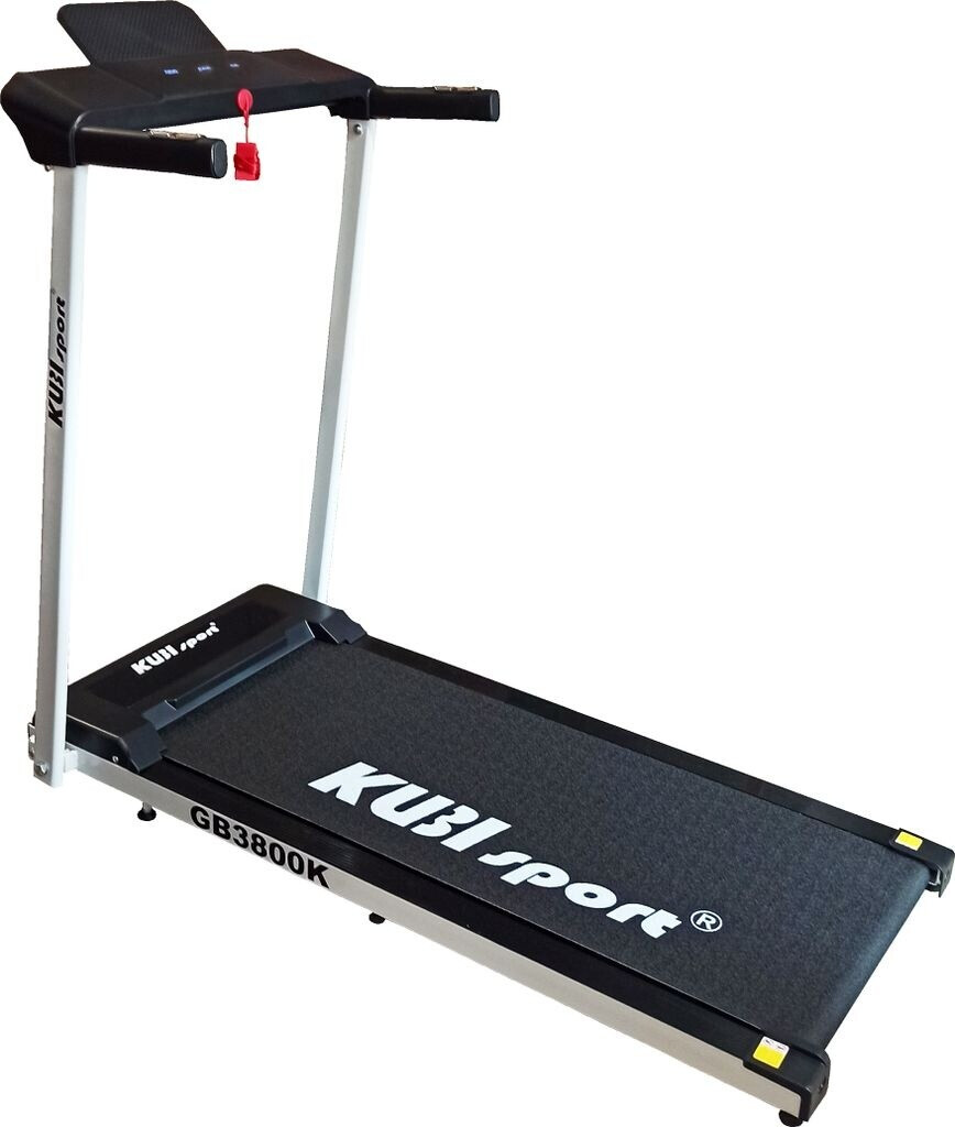 KUBIsport Walking Pad (05-GB3800K) anthracite