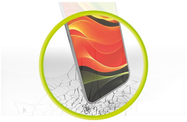 Mobile Origin Screen Guard With Easy Applicator case friendly 2 Pack iPhone 17 Pro, Bild 11