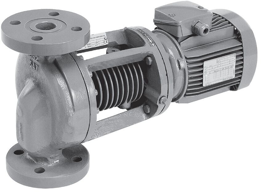 Wilo VeroLine-IPH-O 32/125-0,18/4 DN 32 180 W (4089399)