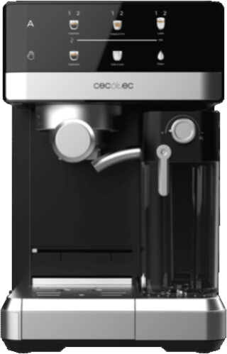 Cecotec Caffettiera Semiautomatica Cecotec Power Espresso 20 Touch & Cream 1,8 L 20 bar, Bild 4