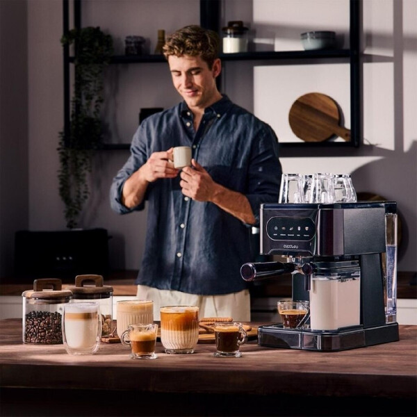 Cecotec Power Espresso 20 ColdBrew Latte, Bild 4