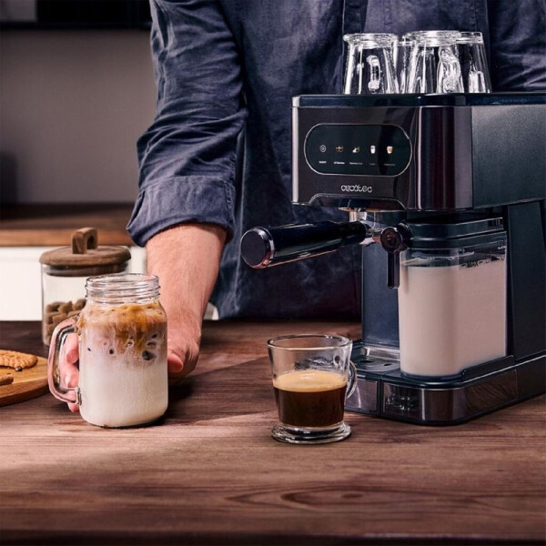 Cecotec Power Espresso 20 ColdBrew Latte, Bild 5