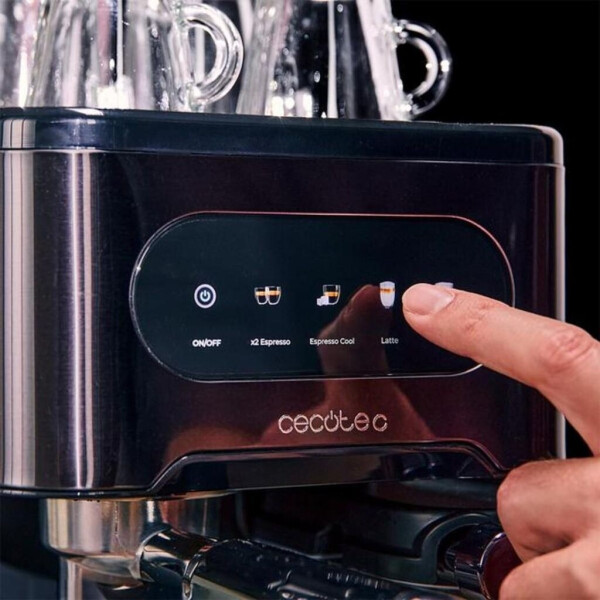 Cecotec Power Espresso 20 ColdBrew Latte, Bild 7
