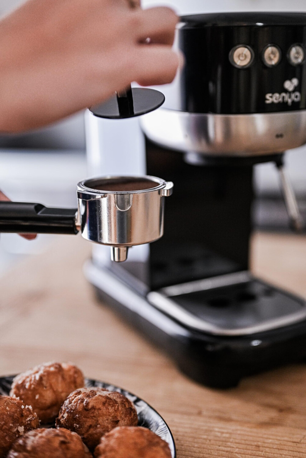 Senya Senya SYBF-CM006C-2 - back view