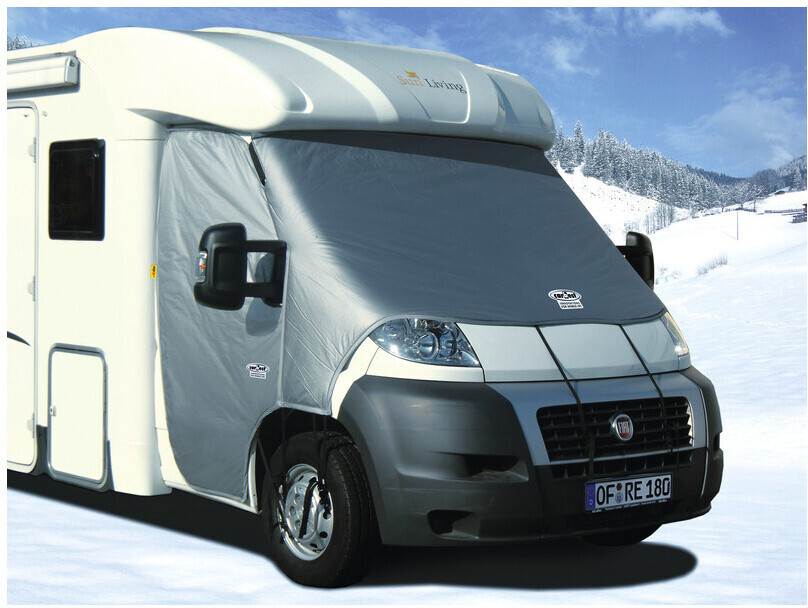 Carbest X-TREM Thermo-Jacket Lahti Winter Fiat Ducato X290 ab Bj. 07/2014