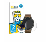 Brotect AirGlass Vetro Ibrido Flessibile Per Blackview BV9800 – Protezione Schermo 9H, Anti-impronta, Made In Germany